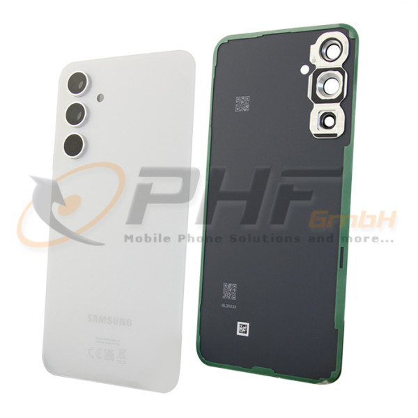 Samsung SM-A546b Galaxy A54 5G Akkudeckel, white, Serviceware