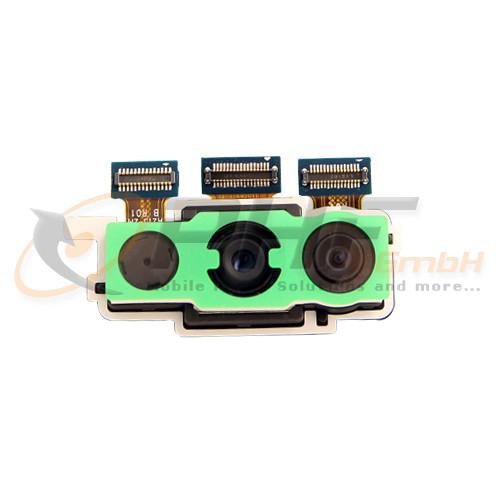 Samsung SM-A217f Galaxy A21s Main Kamera, 48 MP + 8 MP + 2 MP, neu