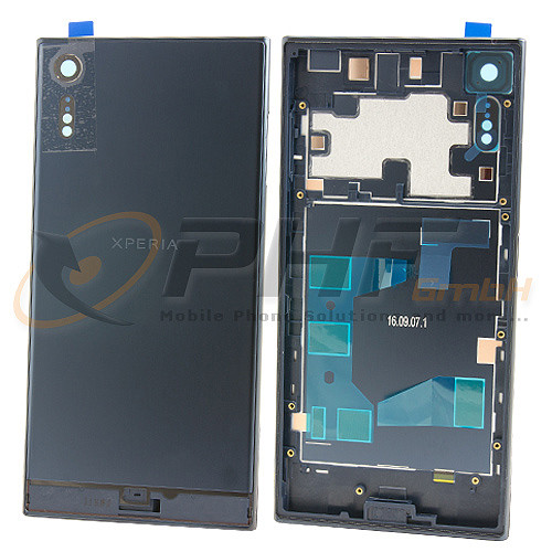 Sony F8331 / F8332 - Xperia XZ / Dual Akkudeckel, blue, neu