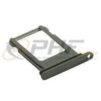 OEM Simkarten Halter für iPhone 7 Plus, black, neu OEM Simkarten Halter für iPhone 7 Plus, black, neu