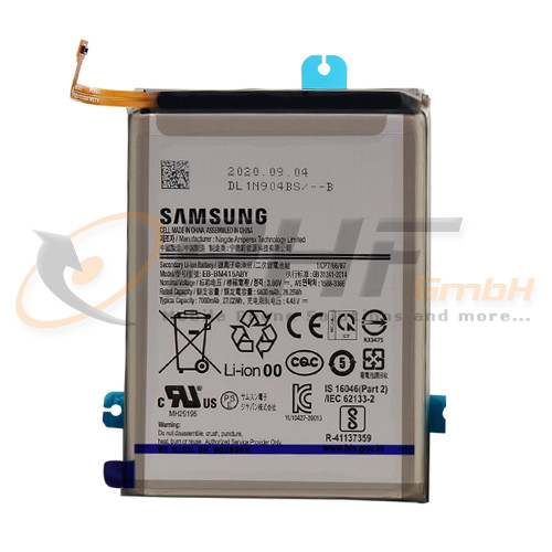 Samsung EB-BM415ABY - SM-M515f/ds Galaxy M51 Akku, Serviceware