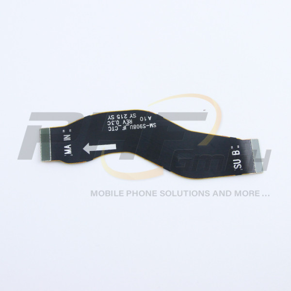 Samsung SM-S908b Galaxy S22 Ultra 5G Main Flexkabel, neu