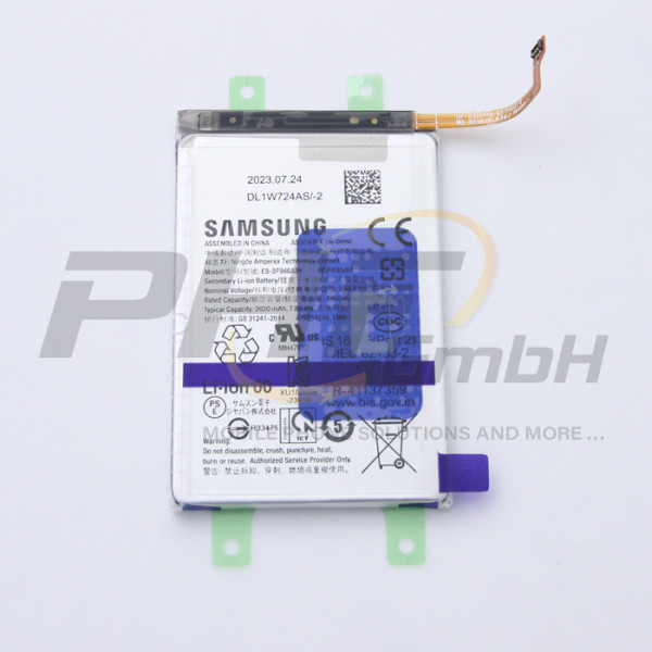 Samsung EB-BF946ABY - SM-F946b Galaxy Z Fold5 Akku, Serviceware