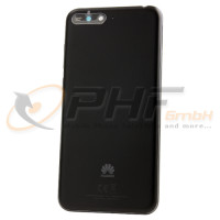 Huawei Y6 (2018) Akkudeckel, black, Serviceware Huawei Y6 (2018) Akkudeckel, black, Serviceware
