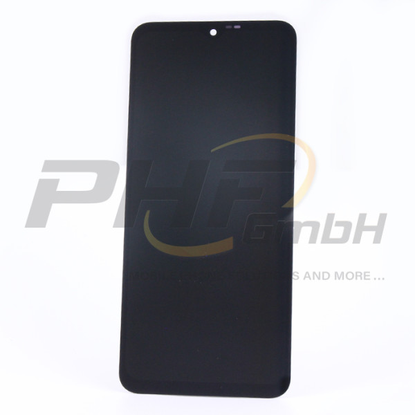 Samsung SM-G766b Galaxy XCover7 Pro OLED Display Einheit, black, Service Pack