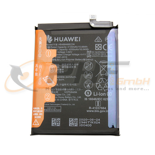 Huawei HB486486ECW - P30 Pro Akku, neu
