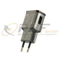 Samsung EP-TA20EBE Ladeadapter, black, bulk Samsung EP-TA20EBE Ladeadapter, black, bulk