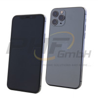 Apple iPhone 11 Pro Gerät 256GB, space gray, refurbished Apple iPhone 11 Pro Gerät 256GB, space gray, refurbished