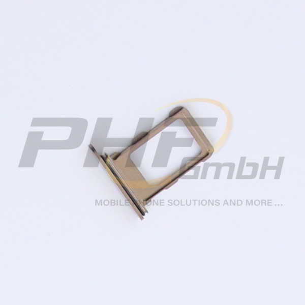OEM Simkarten Halter für iPhone 16 Pro /16 Pro Max, desert titanium, neu