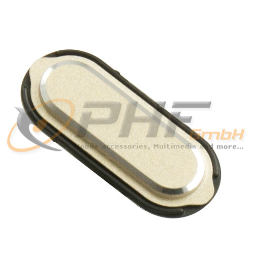 Samsung SM-A300f Galaxy A3 Homebutton, gold, neu