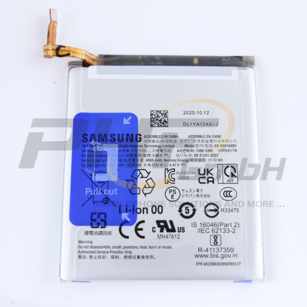 Samsung EB-BS916ABY - SM-S916b Galaxy S23+ Akku, Serviceware
