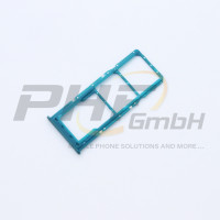 Samsung SM-A307f Galaxy A30s, Sim- und Speicherkarten Halter, prism crush green, neu Samsung SM-A307f Galaxy A30s, Sim- und Speicherkarten Halter, prism crush green, neu
