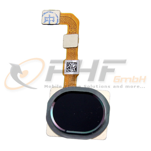Samsung SM-A207f Galaxy A20s Fingerprint Sensor, black, neu