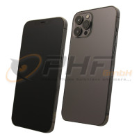 Apple iPhone 12 Pro Max Gerät 128GB, graphite, refurbished Apple iPhone 12 Pro Max Gerät 128GB, graphite, refurbished