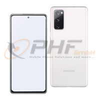 Samsung Galaxy S20 FE 5G 128GB white Gerät, Refurbished durch Hersteller Samsung Galaxy S20 FE 5G 128GB white Gerät, Refurbished durch Hersteller