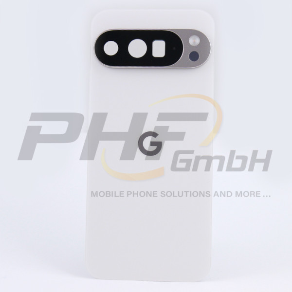 Google Pixel 10 Pro XL Akkudeckel, porcelain, Service Ware