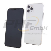 Apple iPhone 11 Pro Gerät 256GB, silver, refurbished Apple iPhone 11 Pro Gerät 256GB, silver, refurbished