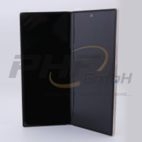 Samsung SM-F956b Galaxy Z Fold6 OLED Display Einheit inkl. Rahmen, pink, Service Pack Samsung SM-F956b Galaxy Z Fold6 OLED Display Einheit inkl. Rahmen, pink, Service Pack