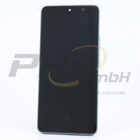 Xiaomi POCO X6 LC-Display Einheit, blue, Service Ware Xiaomi POCO X6 LC-Display Einheit, blue, Service Ware