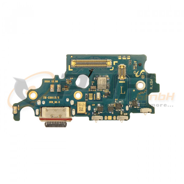 Samsung SM-G991b Galaxy S21+ 5G USB Typ-C Konnektor inkl. Flexkabel, neu