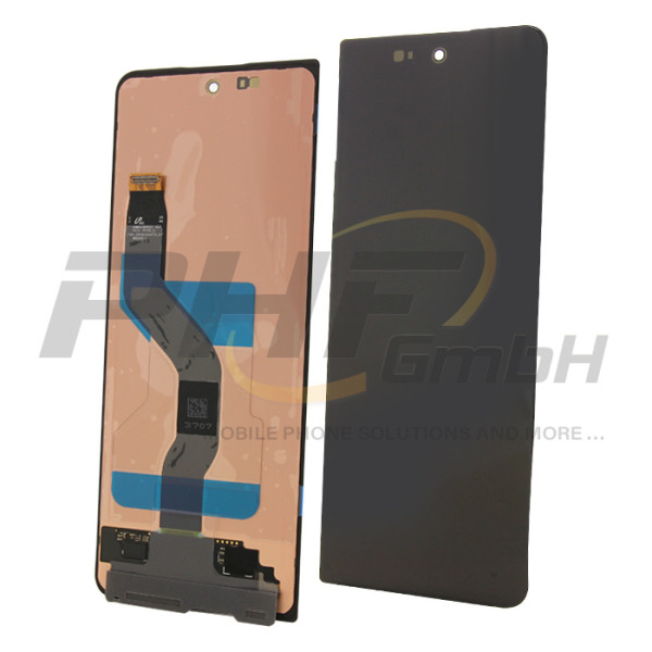Samsung SM-F946b Galaxy Z Fold5 Sub LC-Display Einheit, black, Service Pack