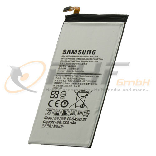 Samsung EB-BA500ABE - SM-A500f Galaxy A5 Akku, neu