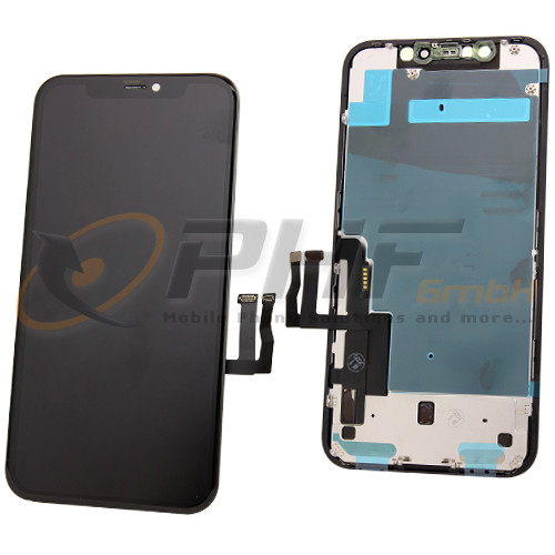 LC-Display Einheit für iPhone 11, Originalqualität FOG, neu
