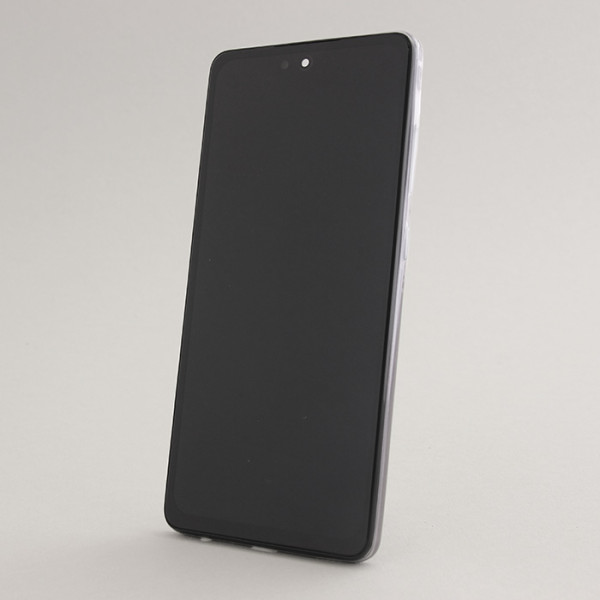 Ersatz OLED Display Einheit für GH82-25524A Samsung SM-A525f Galaxy A52, awesome black