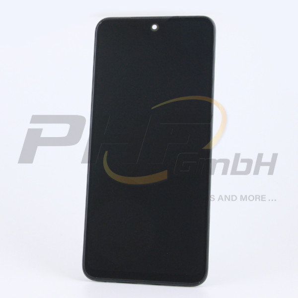 Xiaomi Redmi Note 12S 4G LC-Display Einheit, onyx black, Service Ware