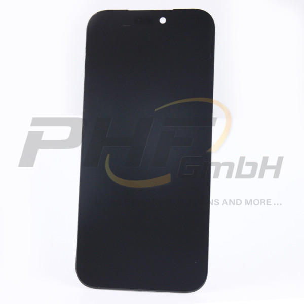 OLED Display Einheit für iPhone 17 Pro Max, original refurbished, neu