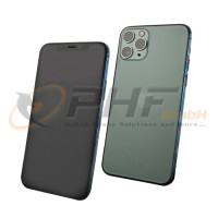 Apple iPhone 11 Pro Gerät 256GB, midnight green, gebraucht Apple iPhone 11 Pro Gerät 256GB, midnight green, gebraucht