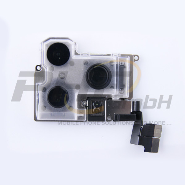 OEM Main Kamera für iPhone 16 Pro Max, 48 + 48 + 12MP, neu