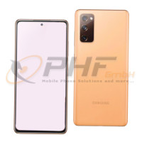 Samsung Galaxy S20 FE 128GB orange Gerät, Refurbished durch Hersteller Samsung Galaxy S20 FE 128GB orange Gerät, Refurbished durch Hersteller