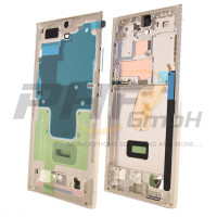 Samsung SM-S918b Galaxy S23 Ultra Mittelrahmen, sky blue lime, Serviceware Samsung SM-S918b Galaxy S23 Ultra Mittelrahmen, sky blue lime, Serviceware