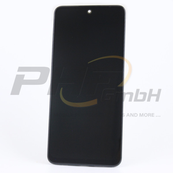Xiaomi Redmi Note 12 LC-Display Einheit, black, Service Ware