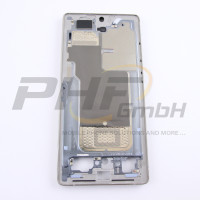 Samsung SM-S938b Galaxy S25 Ultra Mittelrahmen, titanium silver, Service Pack Samsung SM-S938b Galaxy S25 Ultra Mittelrahmen, titanium silver, Service Pack