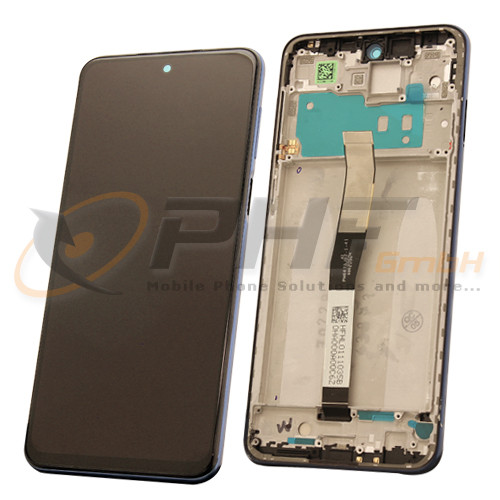 Xiaomi Red Mi Note 9 Pro/9 Pro Max LC-Display Einheit, tarnish, Service Ware