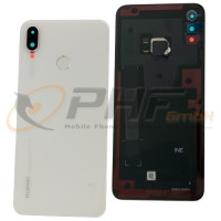 Huawei P Smart + (2018) Akkudeckel, white, Serviceware Huawei P Smart + (2018) Akkudeckel, white, Serviceware