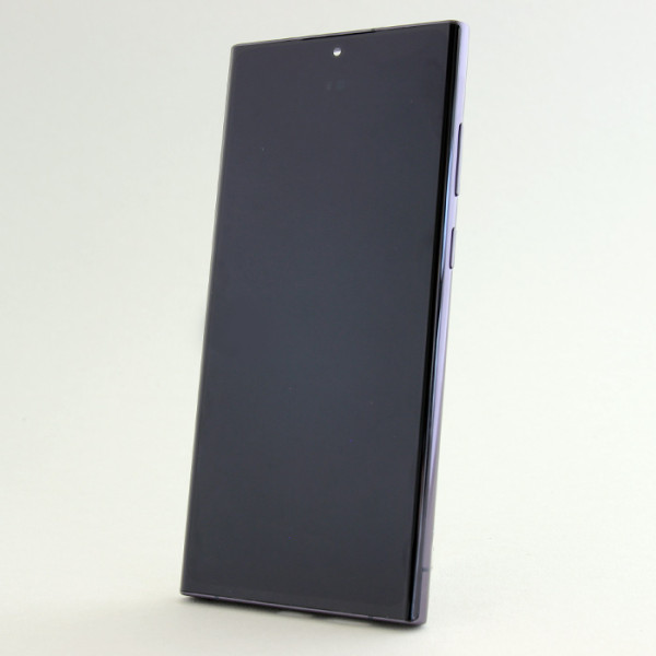 Ersatz OLED Display Einheit für GH96-14788A Samsung SM-S908b Galaxy S22 Ultra 5G, black