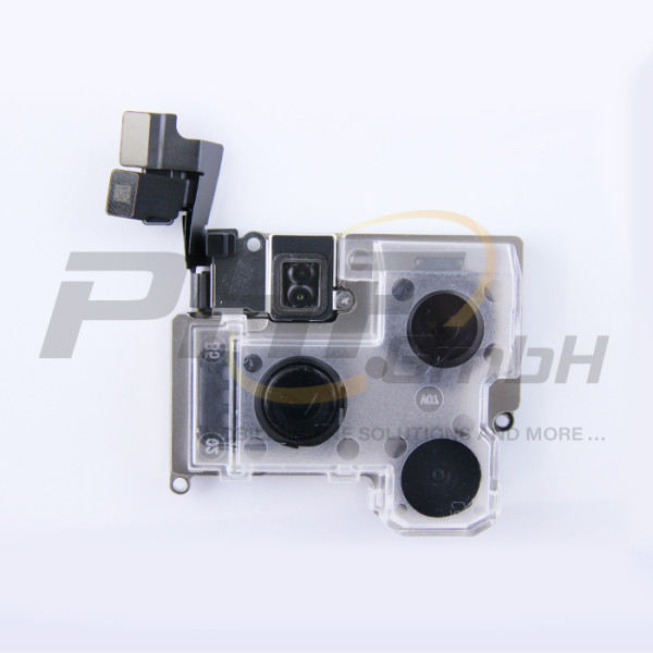 OEM Main Kamera für iPhone 16 Pro, 48 + 48 + 12MP, neu