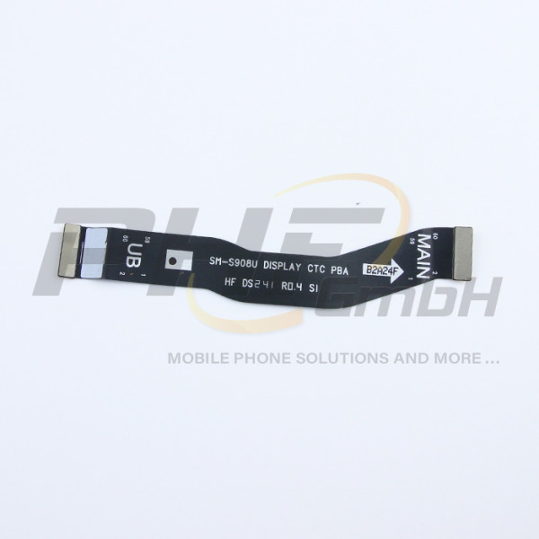 Samsung SM-S908b Galaxy S22 Ultra 5G LCD Flexkabel, neu
