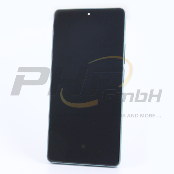 Xiaomi Redmi Note 13 Pro 4G LC-Display Einheit, green, Service Ware