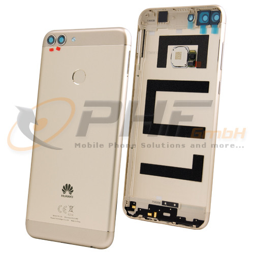 Huawei P Smart Akkudeckel, gold, neu, Serviceware
