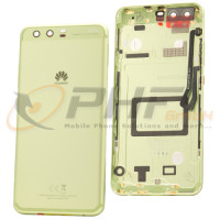 Huawei P10 Akkudeckel, green, Serviceware Huawei P10 Akkudeckel, green, Serviceware
