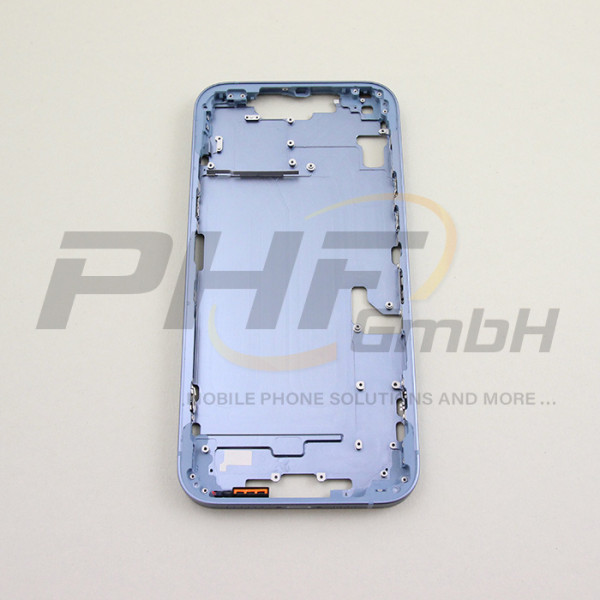 Backcover Gehäuse für iPhone 14 Plus, blue, refurbished