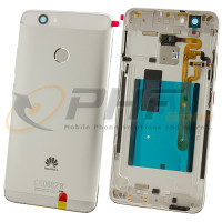 Huawei Nova Akkudeckel, silver, Serviceware Huawei Nova Akkudeckel, silver, Serviceware