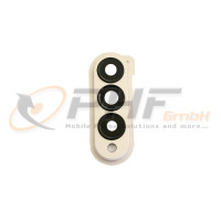 Samsung SM-F936b Galaxy Z Fold4 Kamera Ring Abdeckung, beige, neu Samsung SM-F936b Galaxy Z Fold4 Kamera Ring Abdeckung, beige, neu